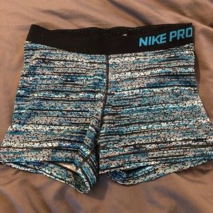 NikePro Spandex